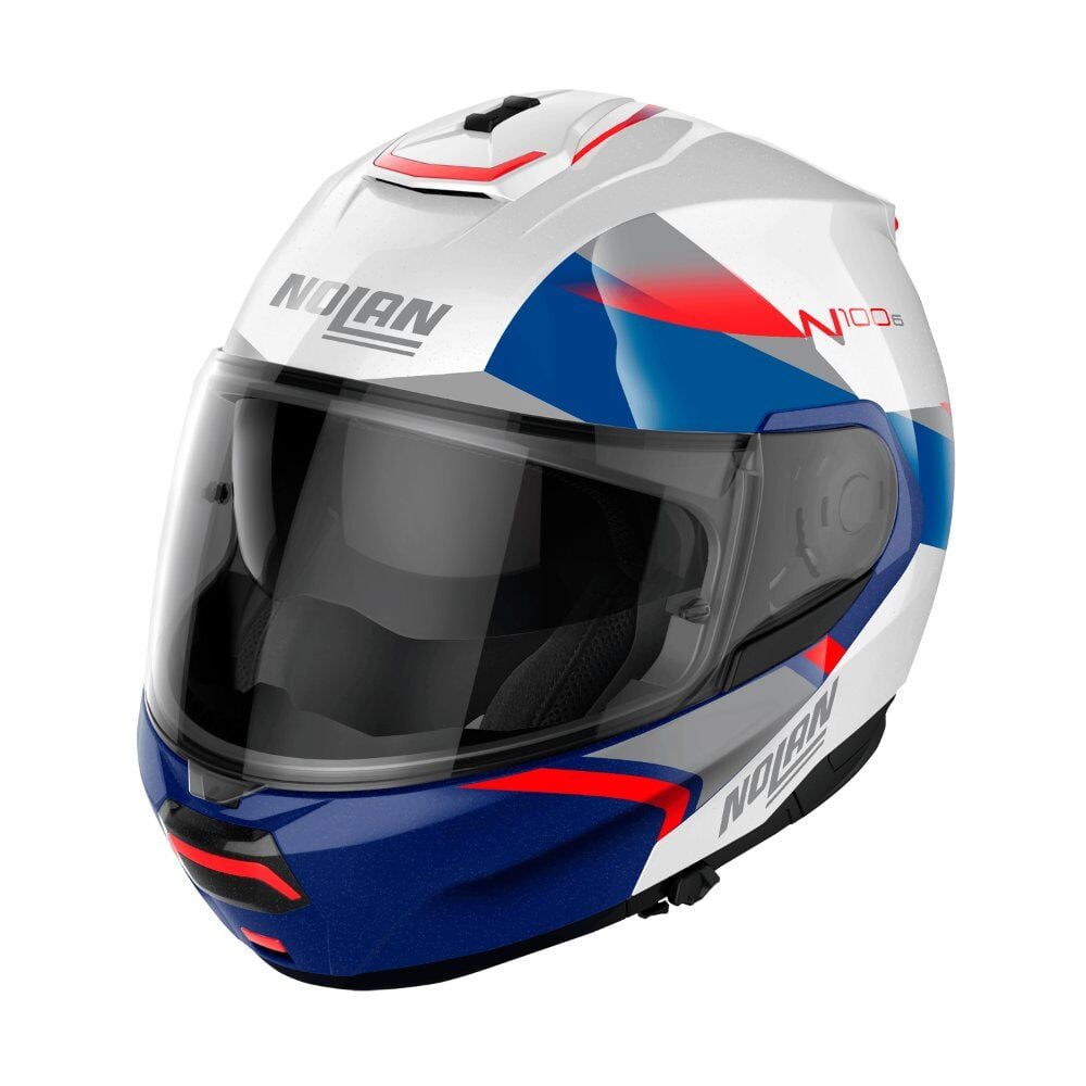 NOLAN N100-6 Çene Açılır Kask Paloma N-COM 028