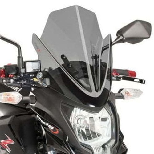 Puig 7656F Kawasaki Z250SL Ön Cam