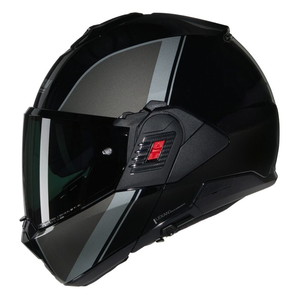 NOLAN N120-1 Çene Açılır Kask Verniciatura Speciale 341