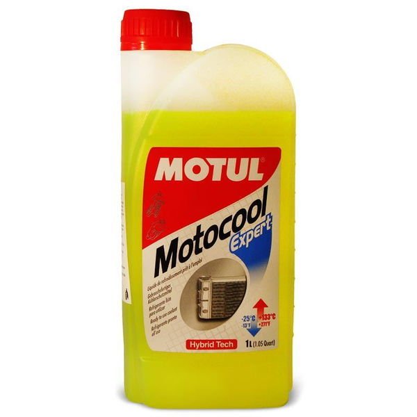 Motul Motocool Expert Motor Soğutma Sıvısı