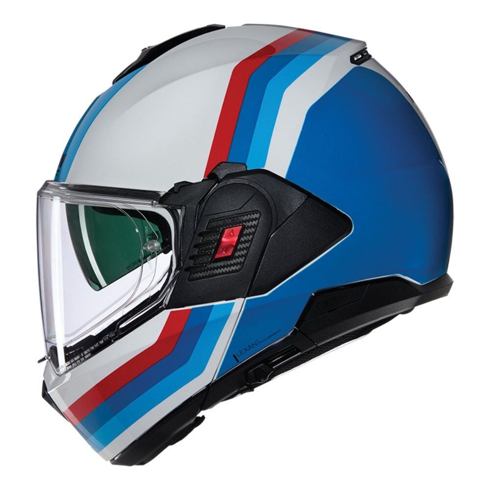 NOLAN N120-1 Çene Açılır Kask Lineo 347