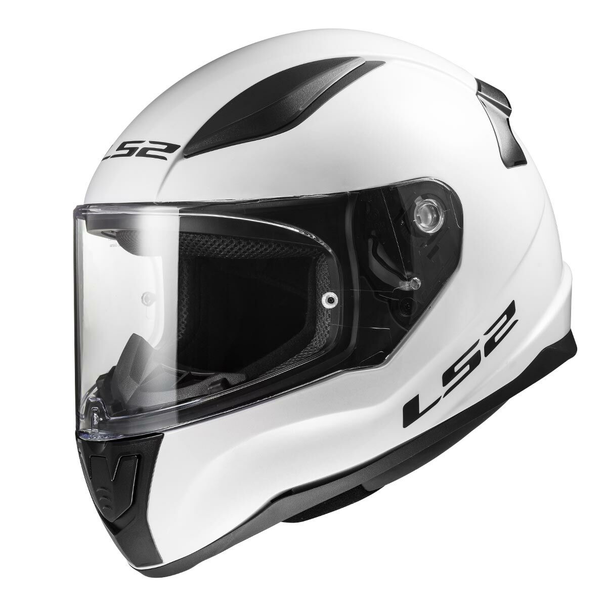 Ls2 Rapid 2 Kask Beyaz