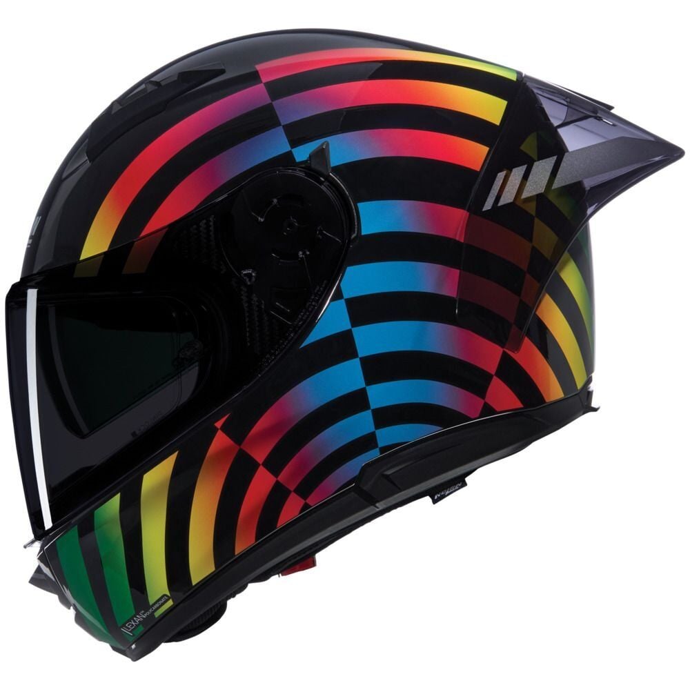 NOLAN N60-6 Sport Kask Policromo 343