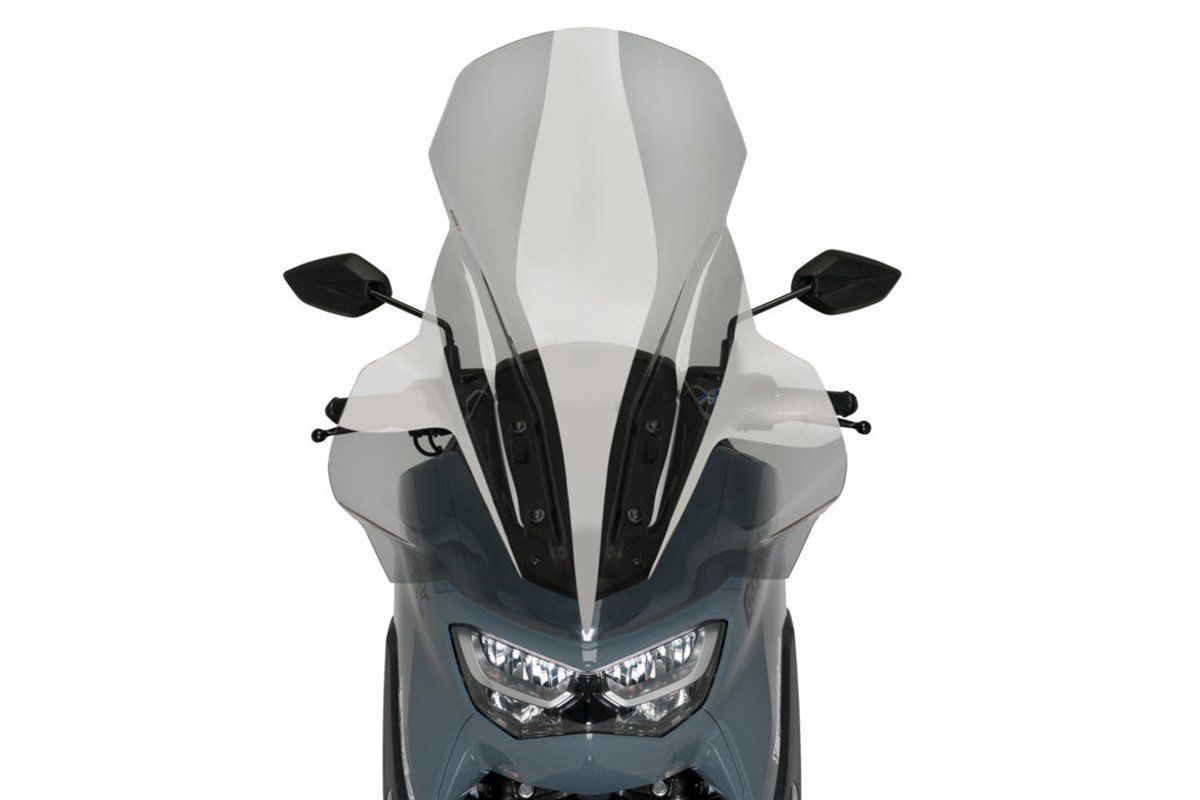 Puig 20737H N-MAX 125 Ön Cam Siperlik