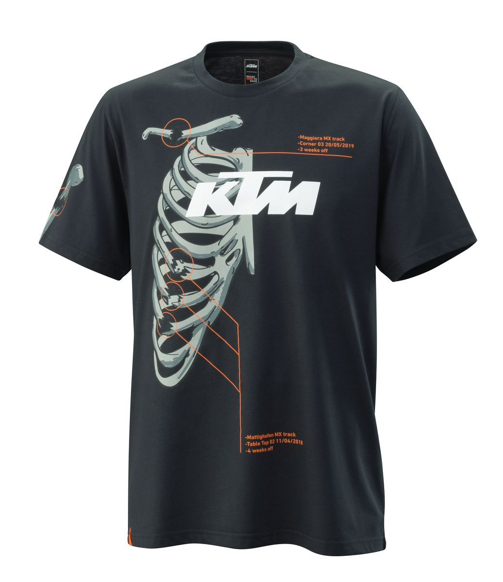 Ktm Hard Knocks T-Shirt