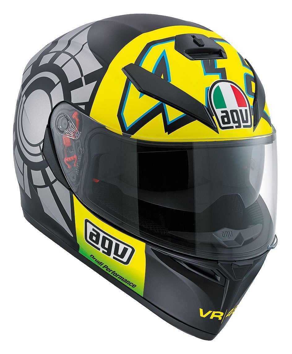 AGV K3 SV Kask Winter Test Pinlock