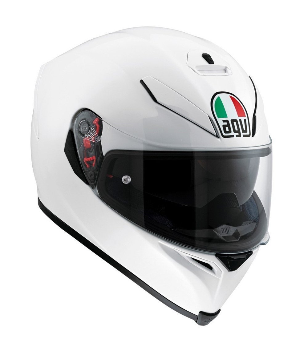 AGV K5 S Kask Pinlock Beyaz