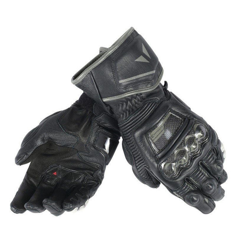 Dainese Druid D1 Long Deri Eldiven Black XL