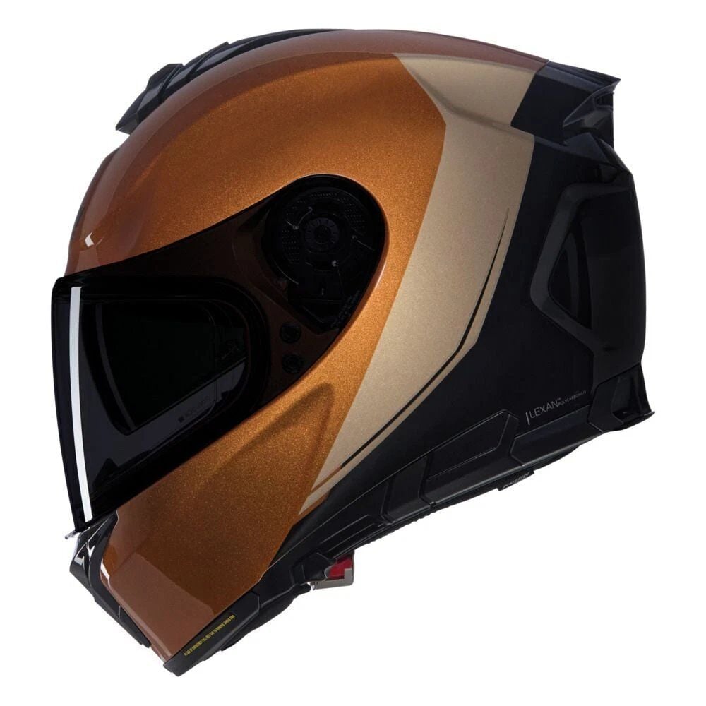 NOLAN N80-8 Kask Verniciatura Speciale 344