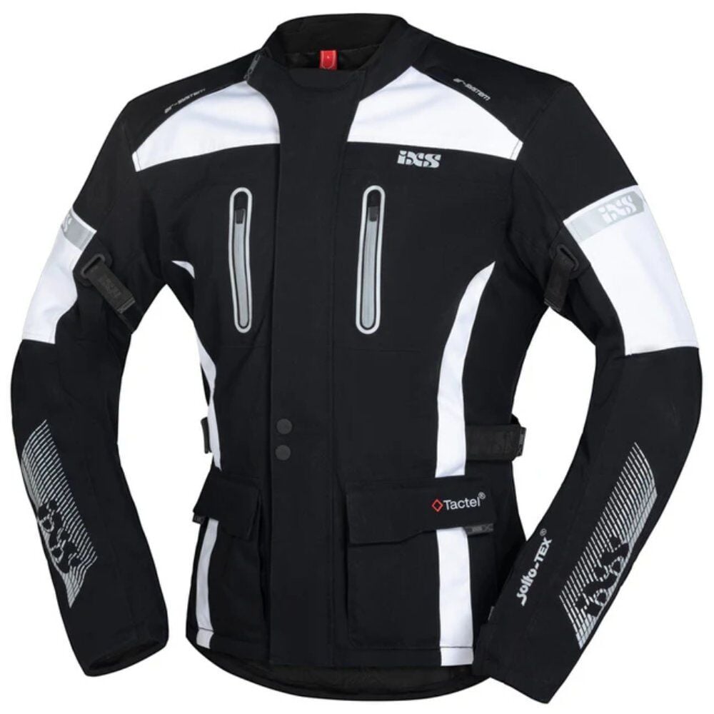 iXS Pacora ST Mont Siyah Beyaz