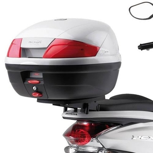 Kappa KR1136 Honda Pcx 125-150 Arka Çanta Demiri