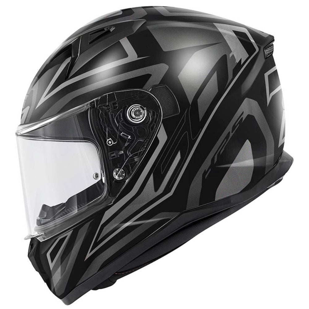 GIVI 50.7 Proton Kask Mat Titanium-Siyah