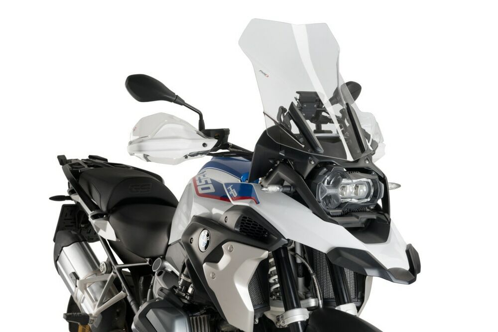 Puig 6486W Bmw R1200 GS 13-14 Ön Cam Şeffaf