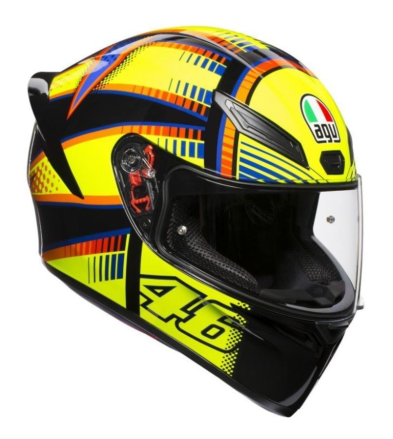 AGV K1 Kask Top Soleluna 2015 AGV K1 Kask Top Soleluna 2015 L