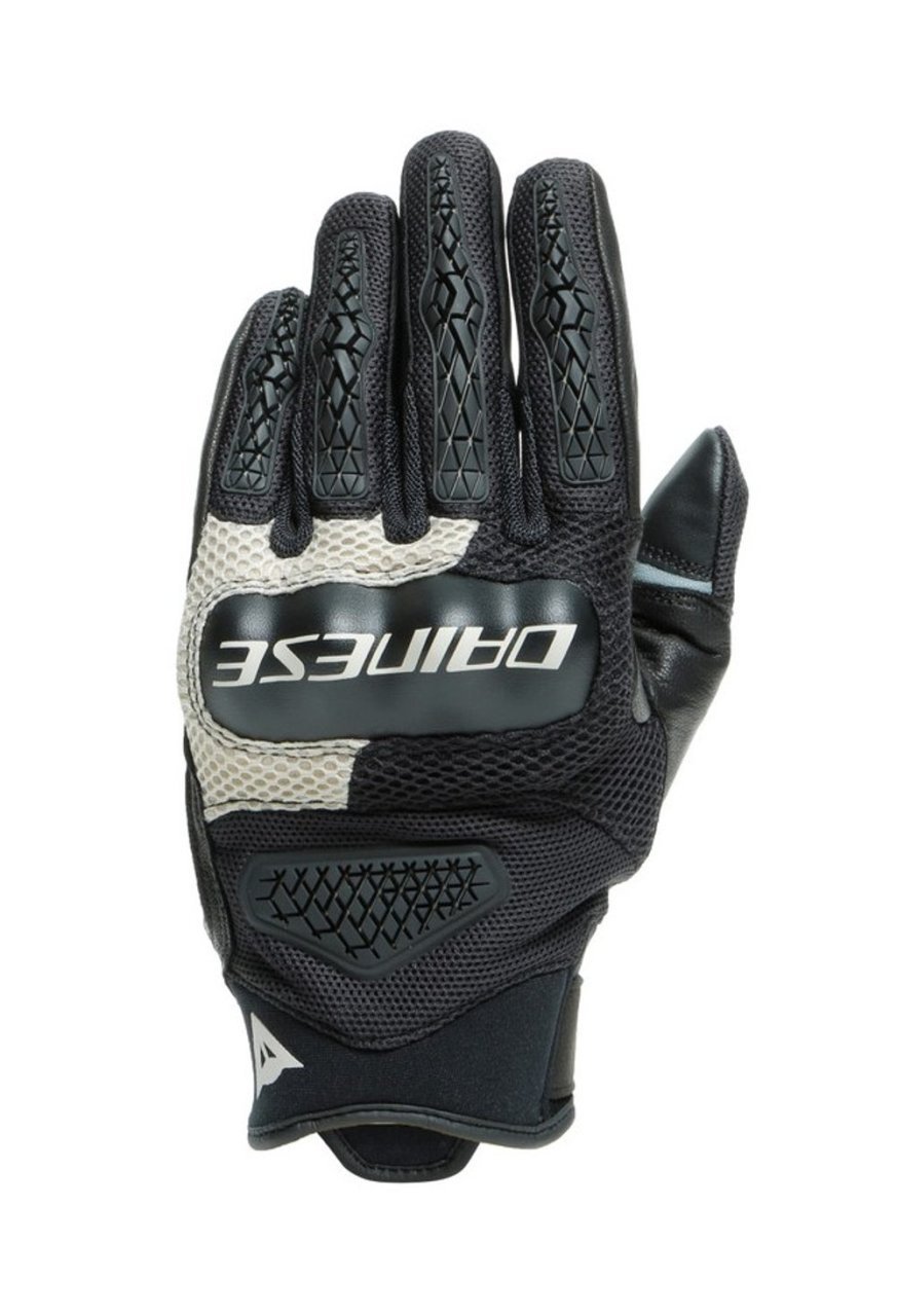 Dainese D-Explorer 2 Eldiven Siyah Krem