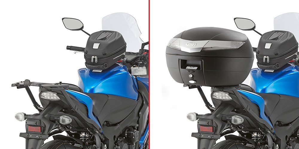 Givi 3110FZ Suzuki GSX S1000F / S1000 Arka Çanta Demiri