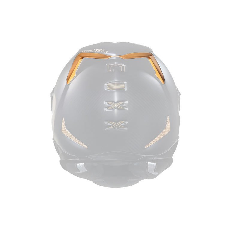 Nexx X.R2 Kask Arka Spoiler
