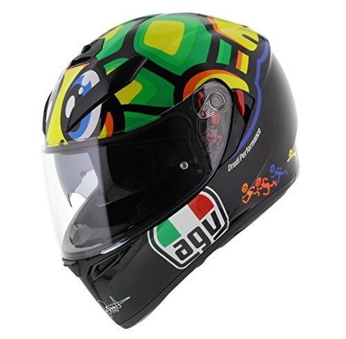 AGV K3 SV Kask Pinlock Tartaruga