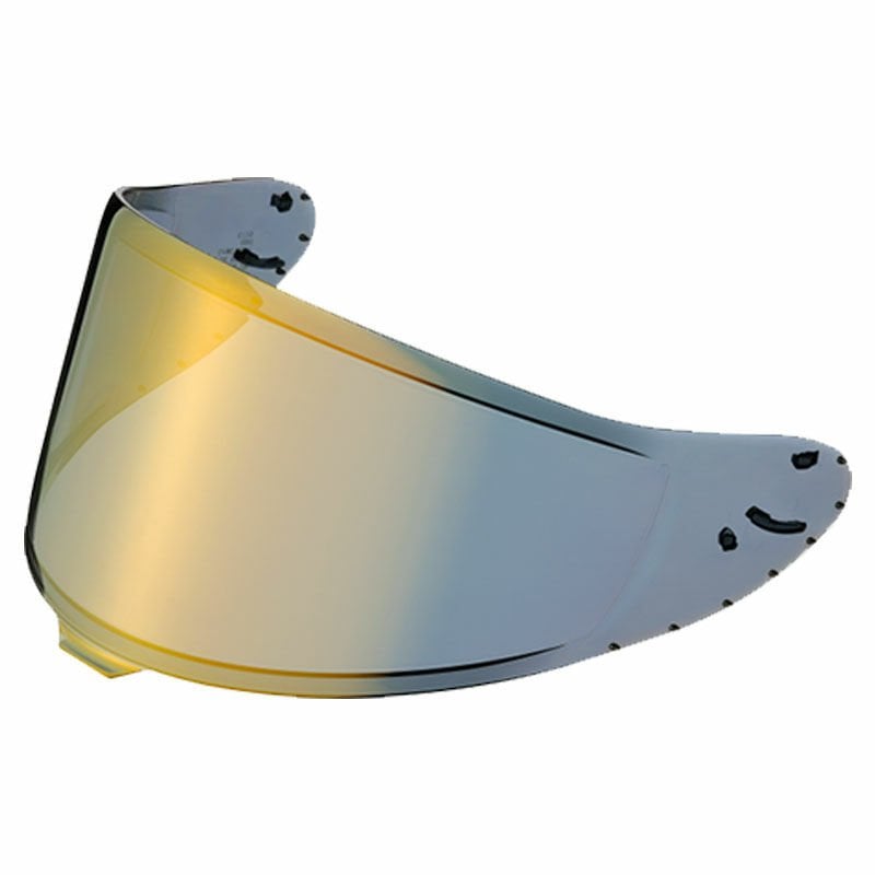 Shoei Cwr-F2pn Nxr 2 Kask Camı Spectra Sarı
