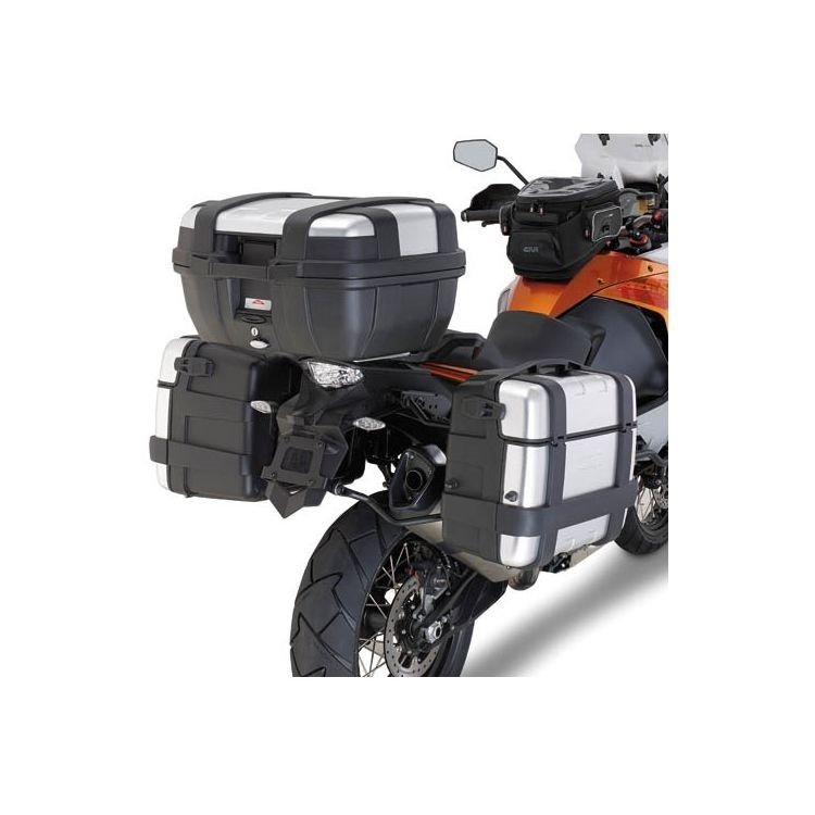 Givi PL5119Cam Bmw S1000Xr (15) Yan Çanta Demiri