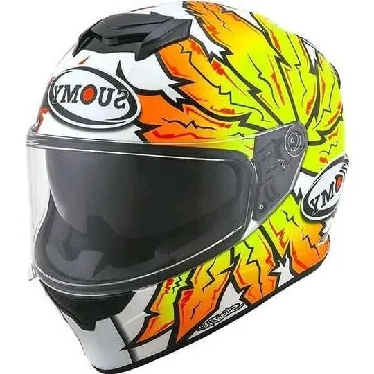 Suomy Stellar Kask Apache