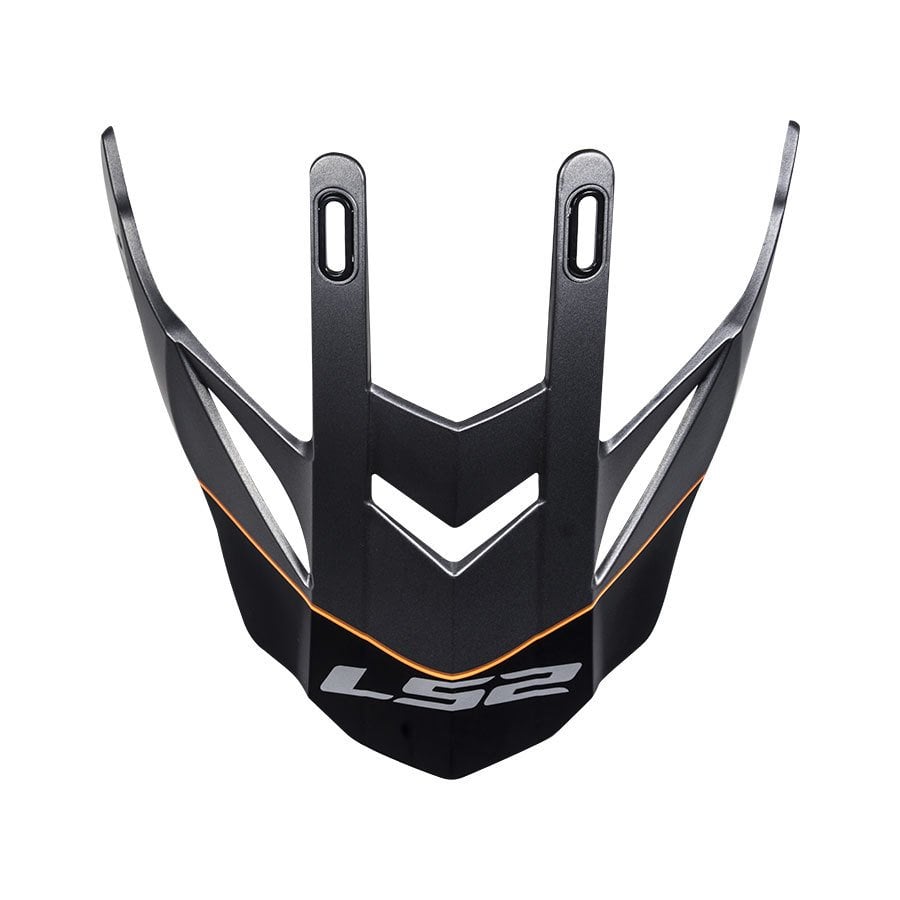 LS2 MX436 Kask Element Terek Parçası
