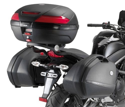 Kappa KZ449 Kawasaki ER-6N - ER-6F 650 Arka Çanta Demiri