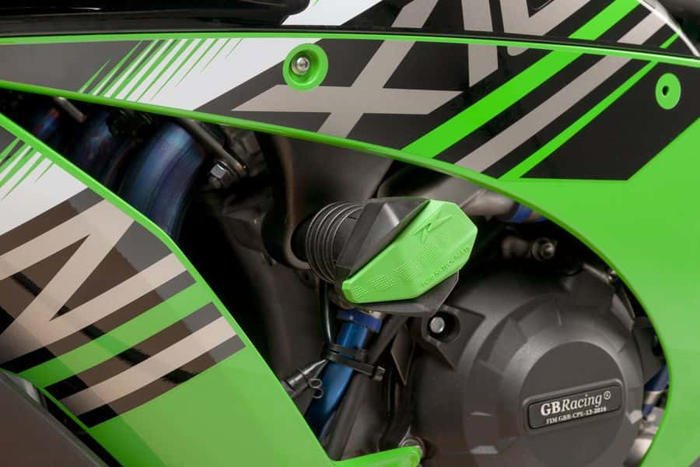 Puig 5702N Kawasaki ZX-10R Grenaj Topuzu