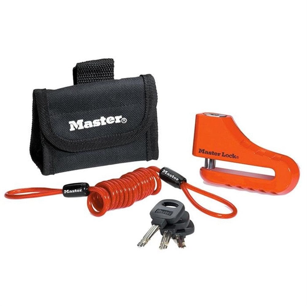 Masterlock Fren Disk Kilidi