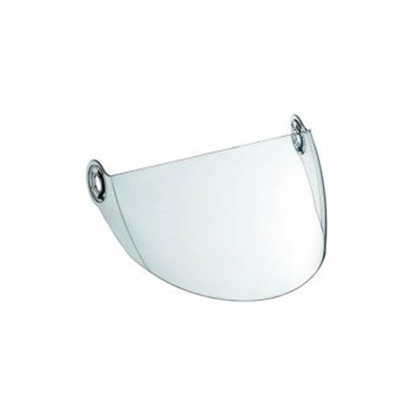 Kappa Z2533TR KV-27 Kask Camı Beyaz