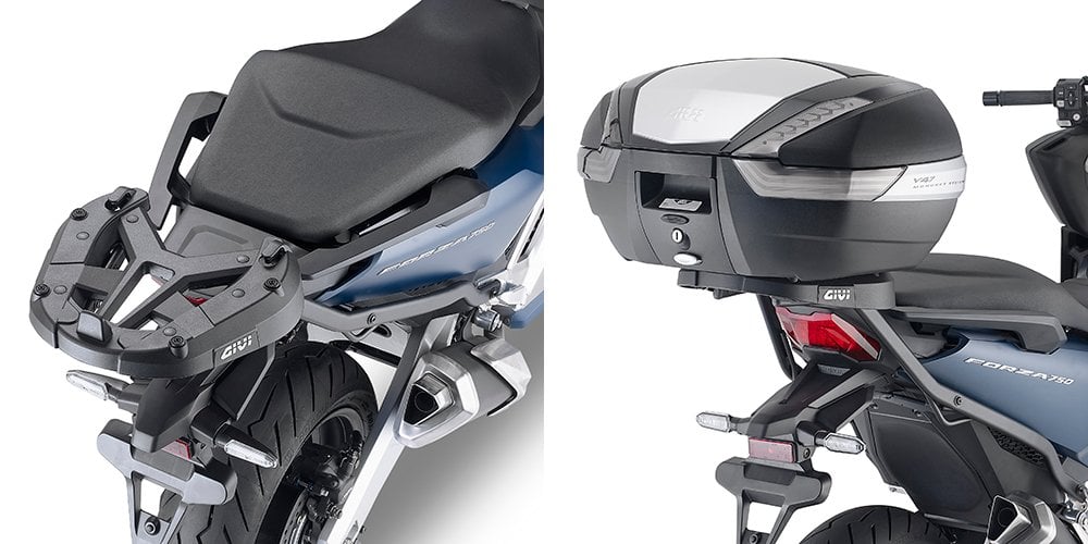 Givi 1186FZ Honda Forza 750 Arka Çanta Taşıyıcı
