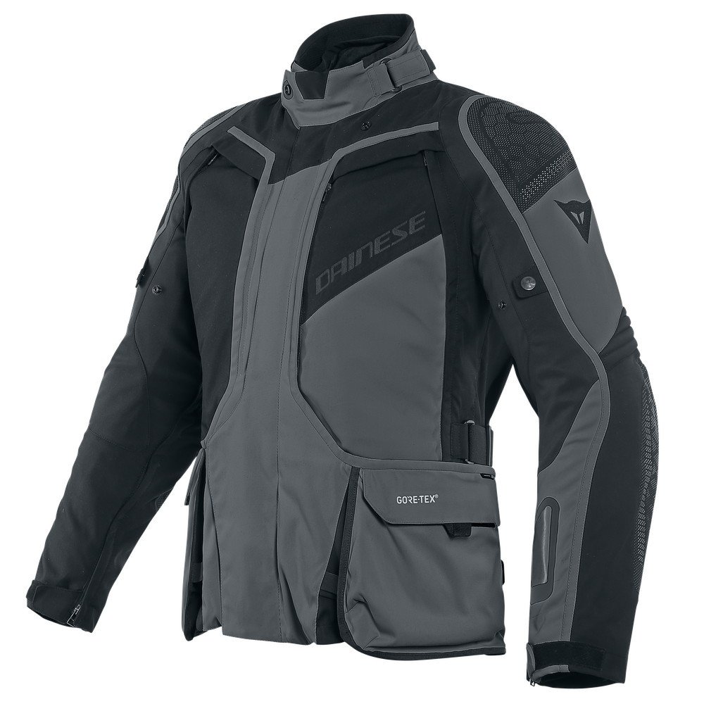 Dainese D-Explorer 2 Gore-Tex Mont Ebony 56