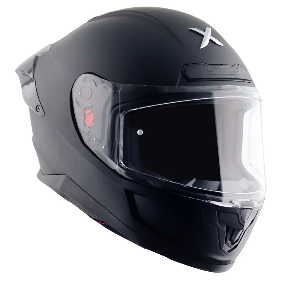 AXOR SABER SC Kask Black Dull