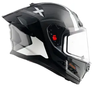 AXOR SABER Kask SPARK White Grey