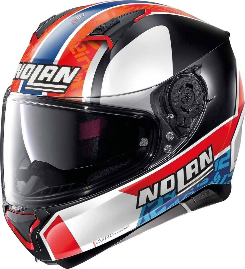Nolan N87 Kask Gemini Rep N-Com 95