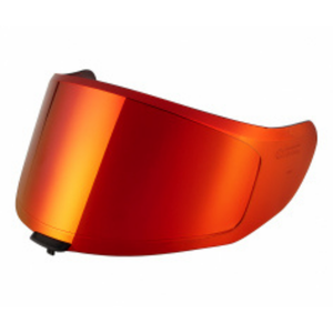 AXOR SABER IRIDIUM RED ( İRİDİUM KIRMIZI ) ÖN CAM VİZÖR