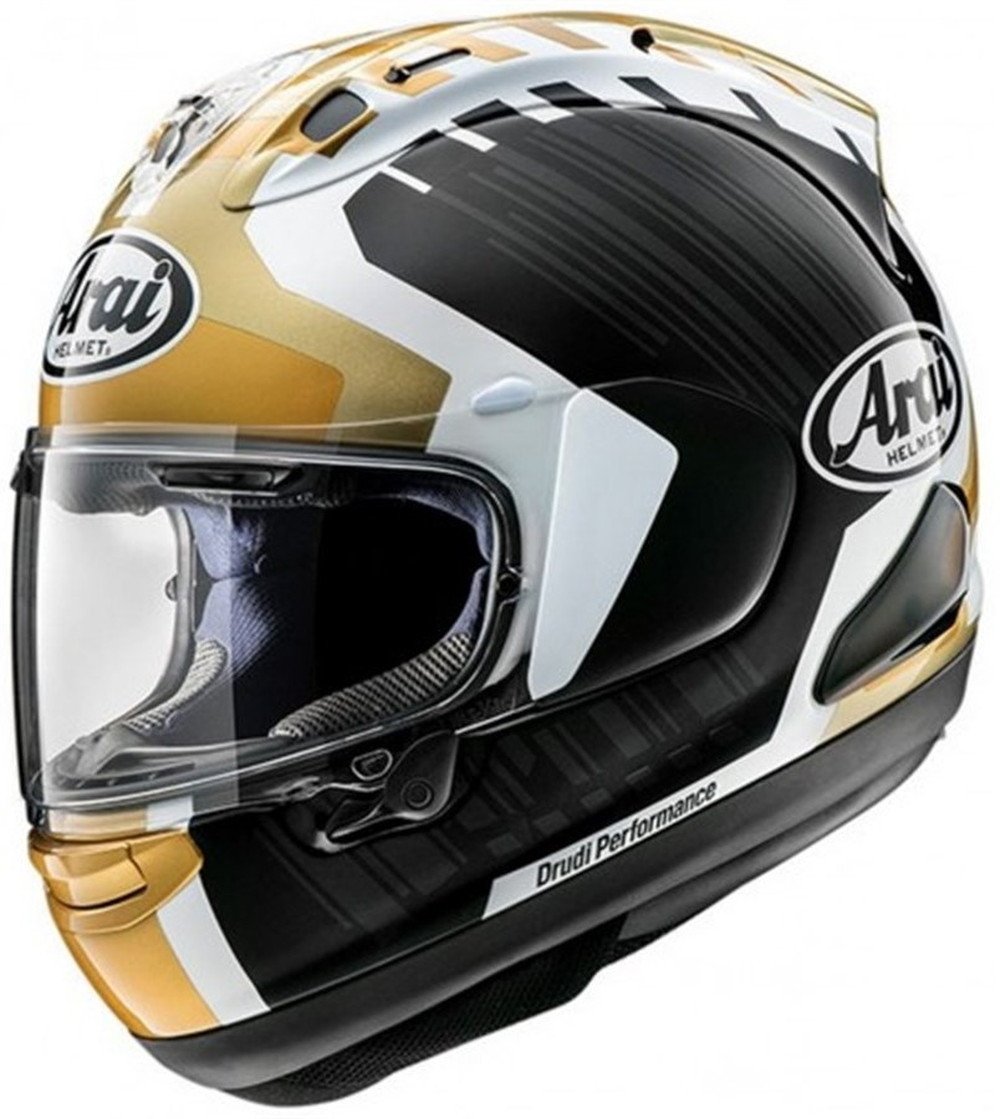 Arai RX-7V Kask REA Gold Edition