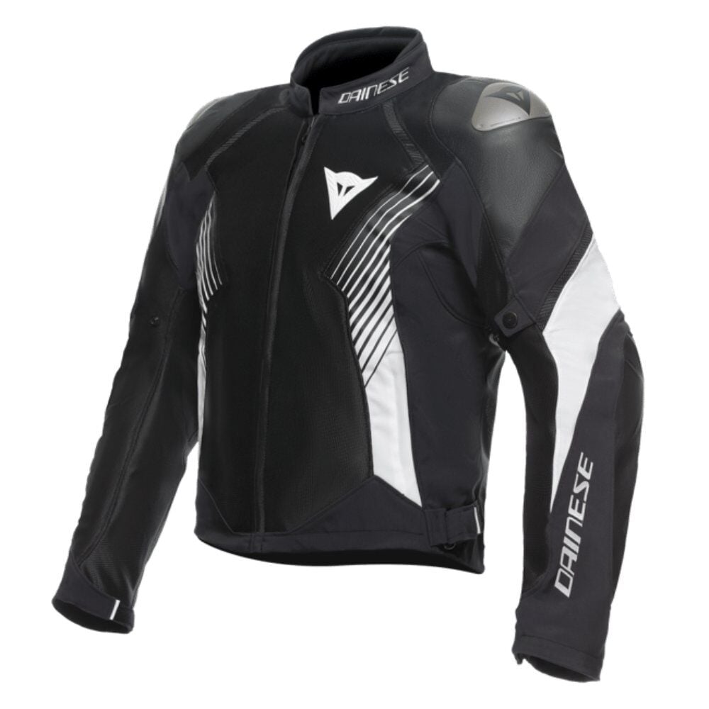Dainese Super Rider 2 Siyah Beyaz