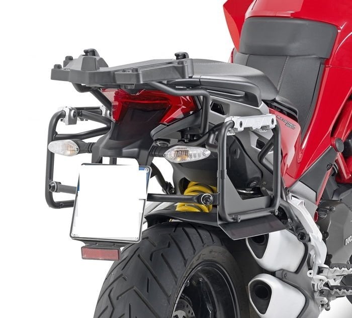 Givi PLR7406Cam Ducati Multistrada 1200 Yan Çanta Demiri