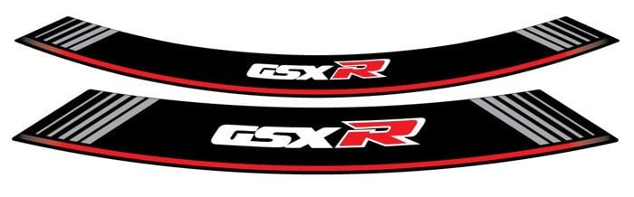 Puig 5525P Suzuki GSX-R750 Jant Şeridi