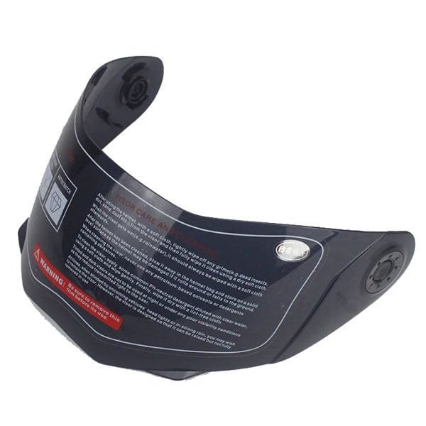 Vexo Sr-X Kask Camı Siyah