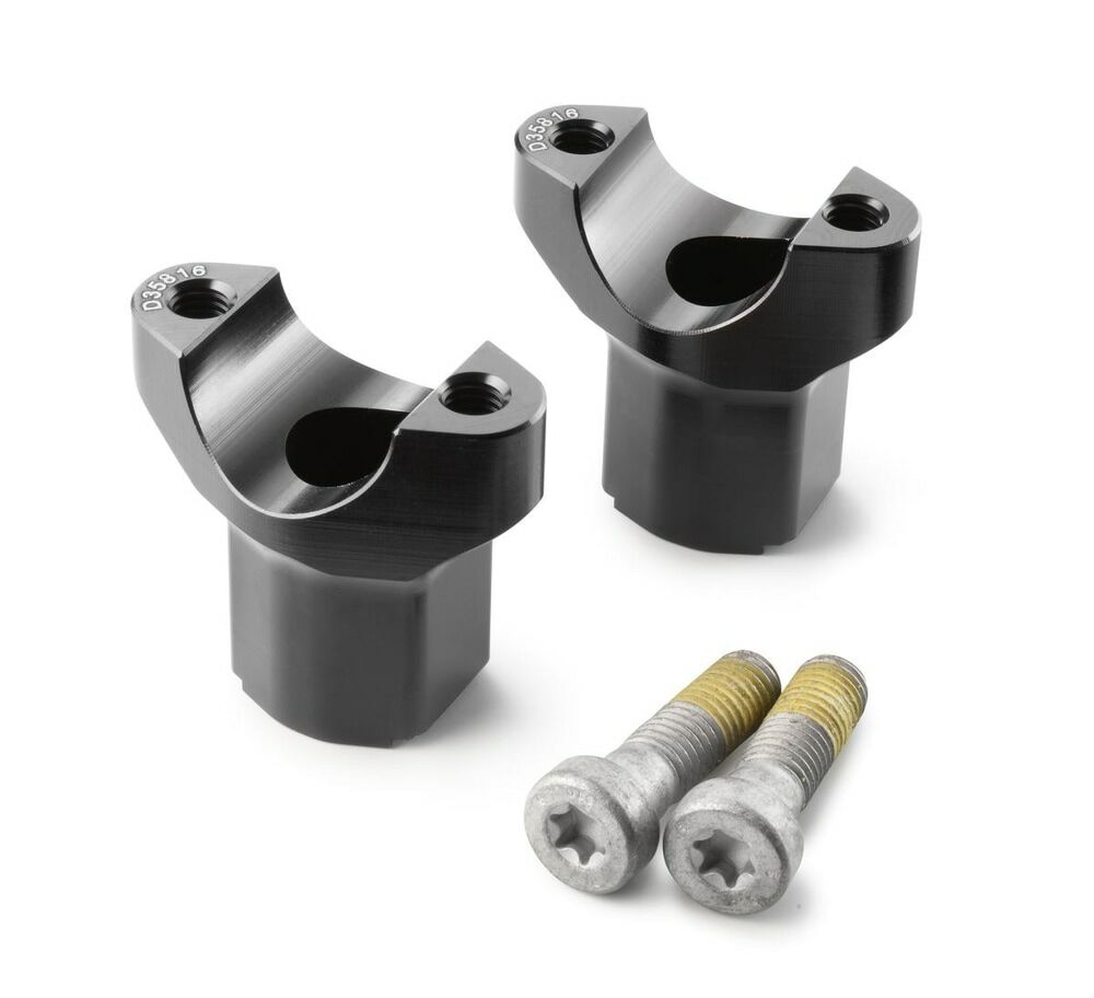 KTM 790/890/1190/1290 Adventure Gidon Yükseltme 37mm
