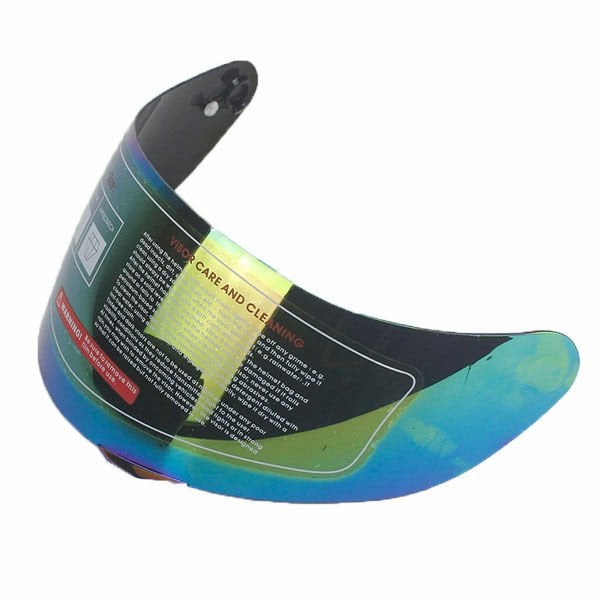 Vexo Sr-X Kask Camı Mavi