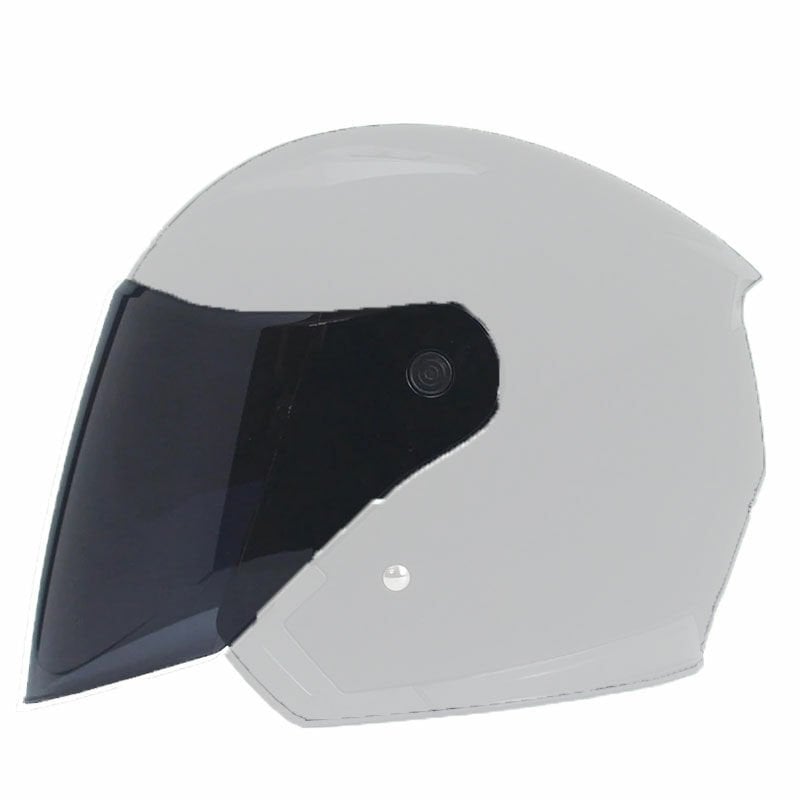 Vexo-Cox Sr-G - Sr-J Kask Camı Siyah