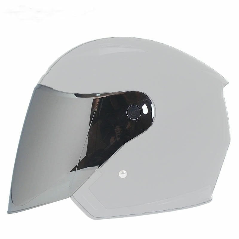 Vexo-Cox Sr-G - Sr-J Kask Camı Iridium Gri