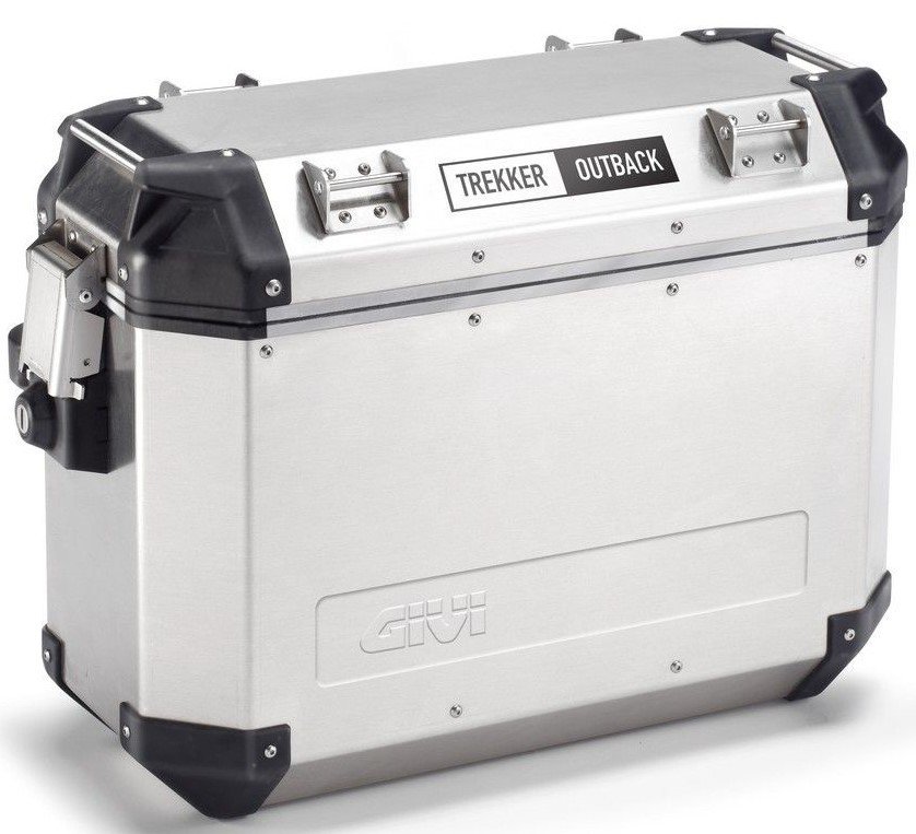 Givi OBK37AL Trekker Outback Yan Çanta Sol