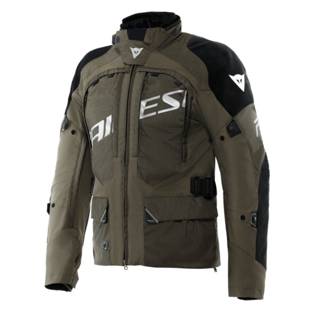 Dainese Springbok 3L ABSØLUTESHELL™ Mont Tarmac Siyah