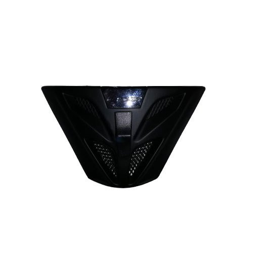 Ls2 Arrow Kask Çene Havalandırma Mat Siyah