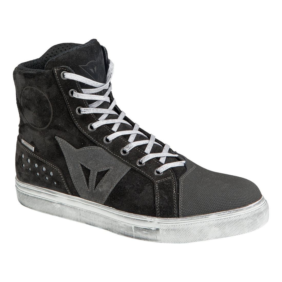 Dainese Street Biker D-WP Kadın Ayakkabı Gri