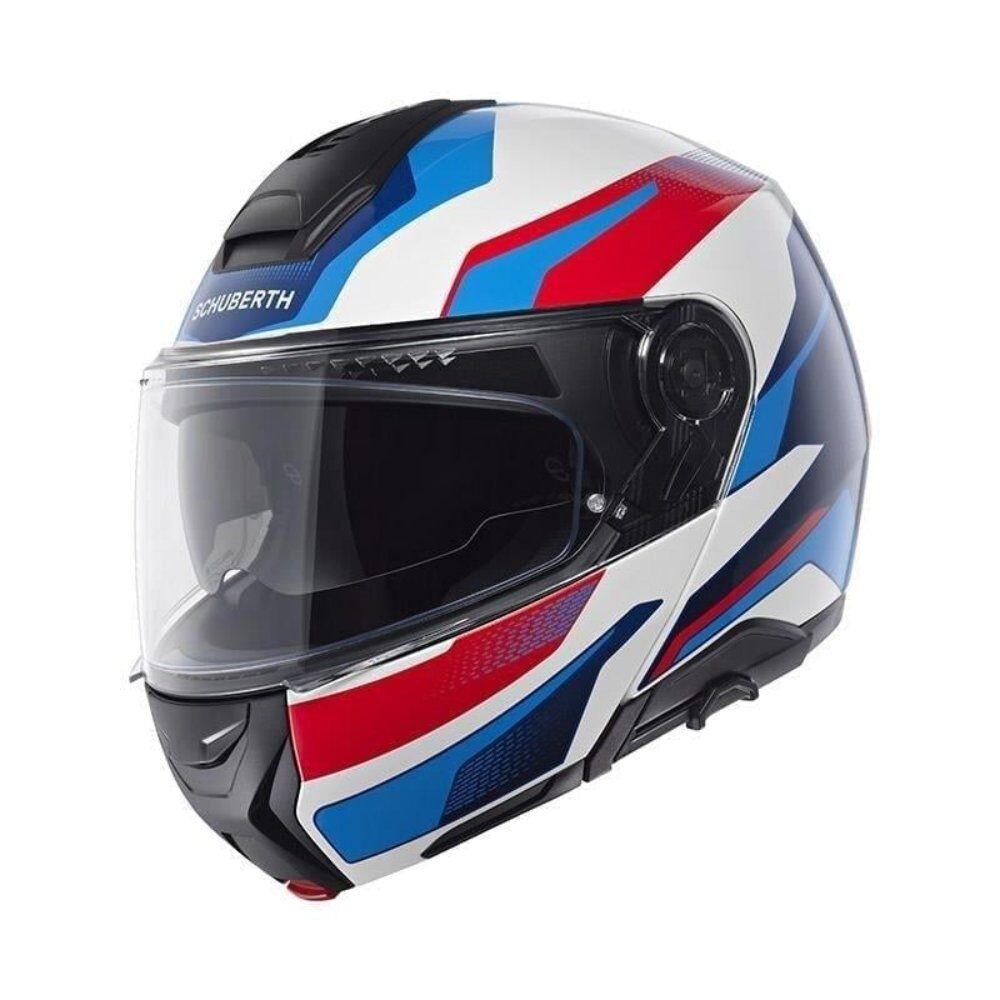 Schuberth Concept Tracer Mavi